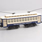 Industrial Rail 1402 O Gauge Metropolitan Motorized Transit Trolley #811 LN/Box