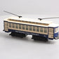Industrial Rail 1402 O Gauge Metropolitan Motorized Transit Trolley #811 LN/Box