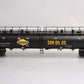 MTH 20-96727 O Sunoco 20,000-Gallon 4-Compartment Tank Car #24350