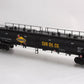 MTH 20-96727 O Sunoco 20,000-Gallon 4-Compartment Tank Car #24350