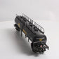 MTH 20-96727 O Sunoco 20,000-Gallon 4-Compartment Tank Car #24350