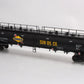MTH 20-96727 O Sunoco 20,000-Gallon 4-Compartment Tank Car #24350