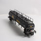 MTH 20-96727 O Sunoco 20,000-Gallon 4-Compartment Tank Car #24350