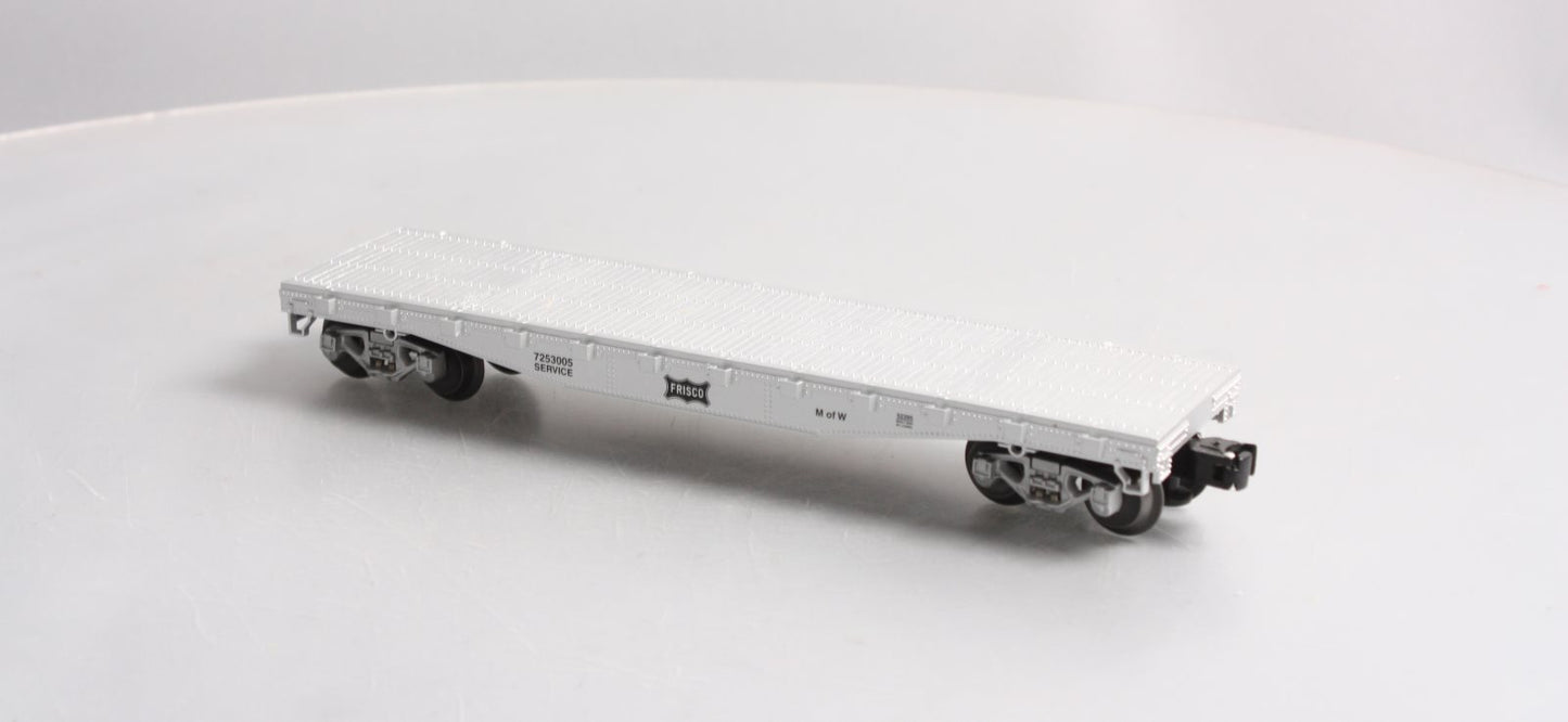 Lionel 6-52395 LCCA 2005 Convention Frisco Flatcar LN/Box