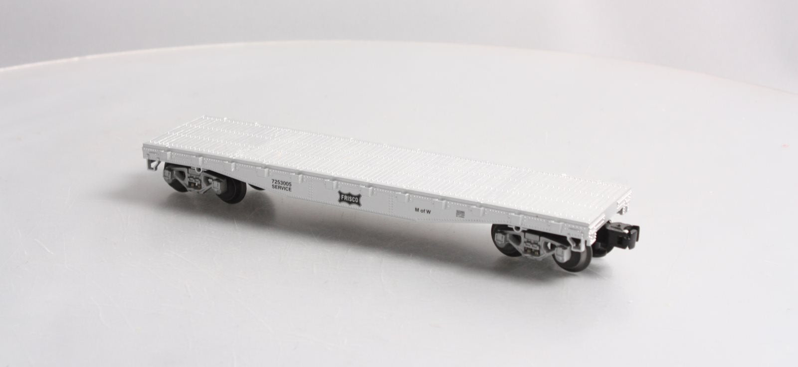 Lionel 6-52395 LCCA 2005 Convention Frisco Flatcar LN/Box