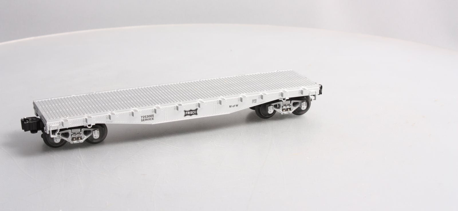 Lionel 6-52395 LCCA 2005 Convention Frisco Flatcar LN/Box
