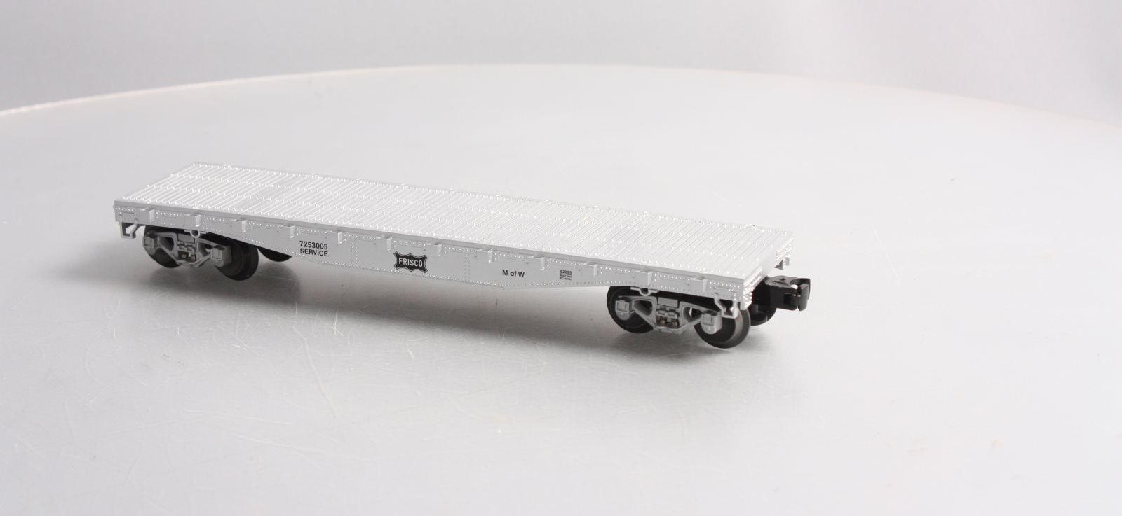 Lionel 6-52395 LCCA 2005 Convention Frisco Flatcar LN/Box