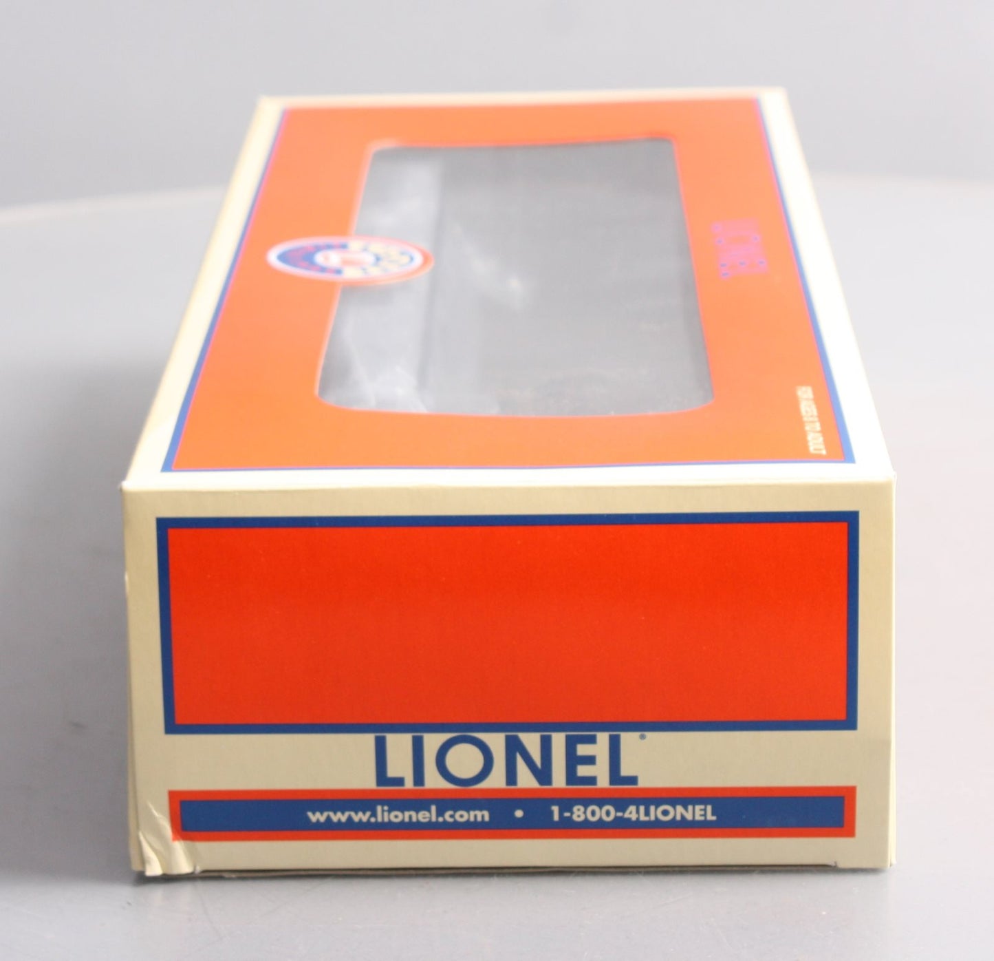 Lionel 6-52395 LCCA 2005 Convention Frisco Flatcar LN/Box