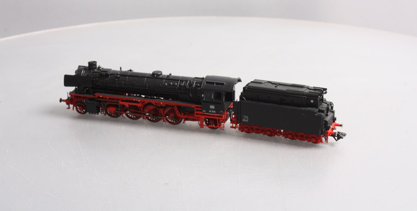 Marklin 37927 HO German Federal Railroad DB Class 41 Steam Freight