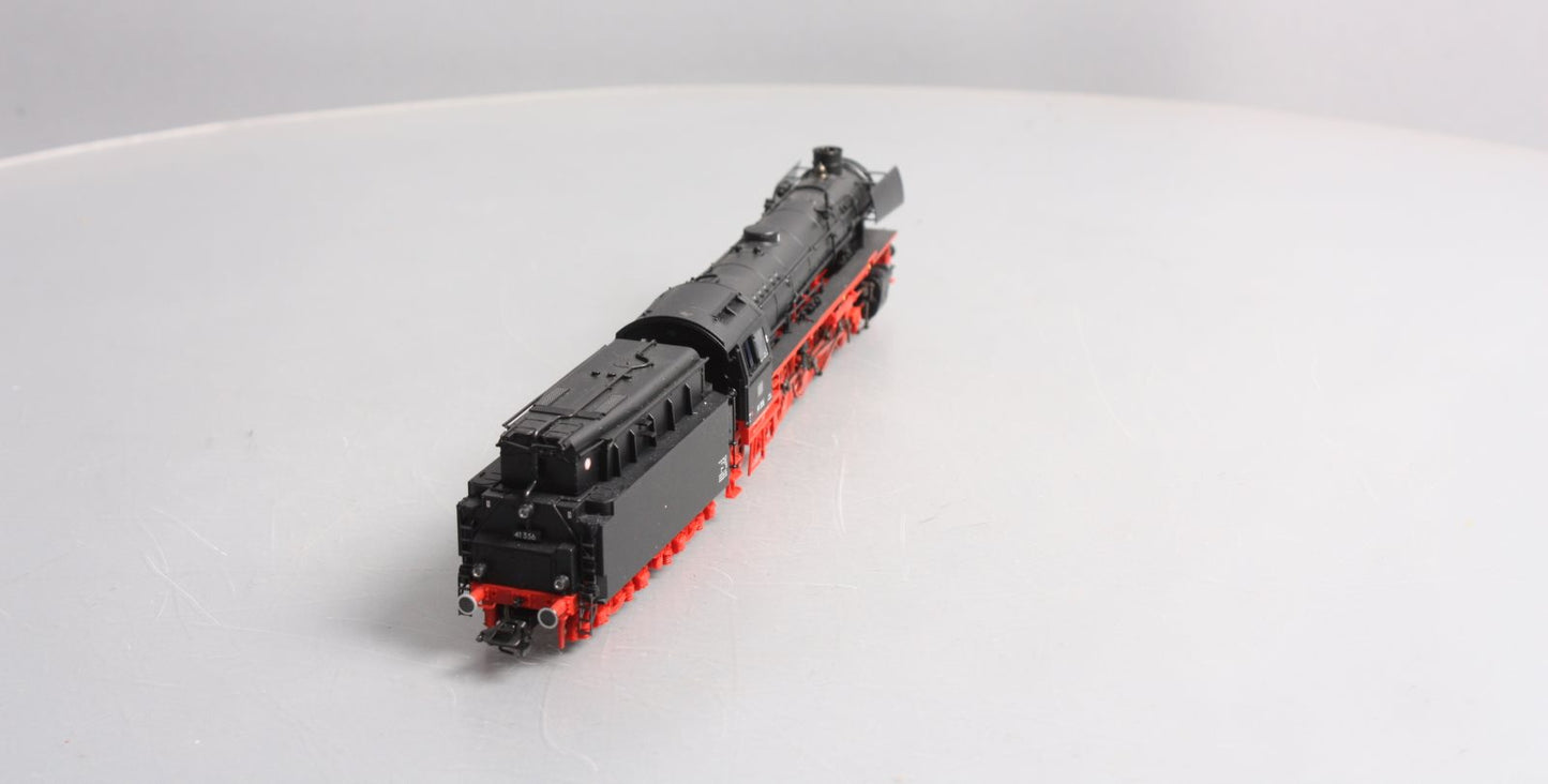 Marklin 37927 HO German Federal Railroad DB Class 41 Steam Freight Locomotive