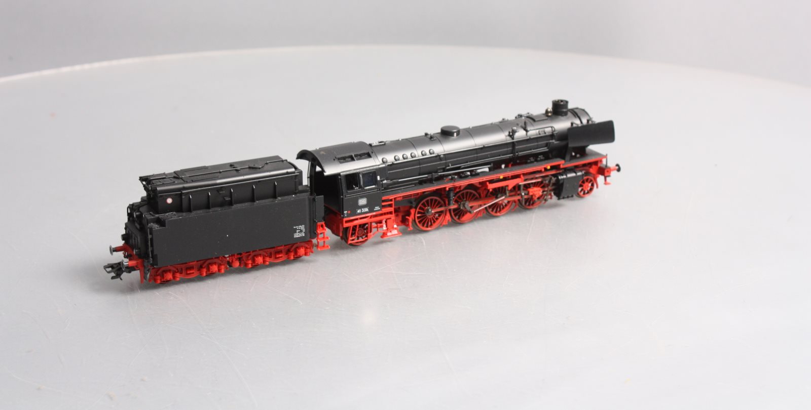 Märklin H0 - 3082 - Steam locomotive with tender BR 41 of - Catawiki Märklin H0 - 3082 - Steam locomotive with tender BR 41 of - Catawiki