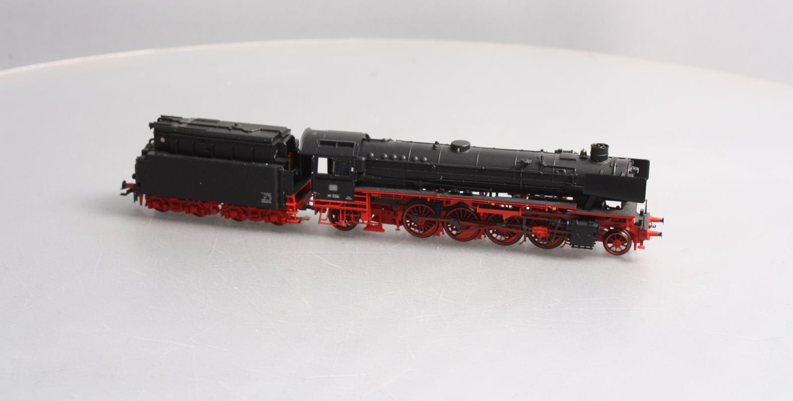 Marklin 37927 HO German Federal Railroad DB Class 41 Steam Freight Locomotive