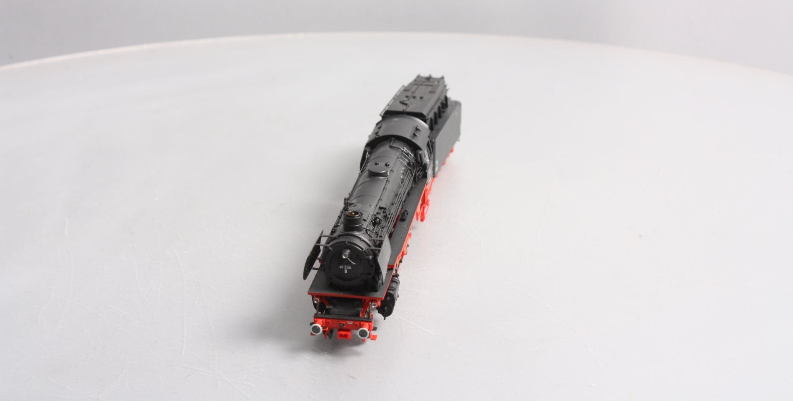 Marklin 37927 HO German Federal Railroad DB Class 41 Steam Freight