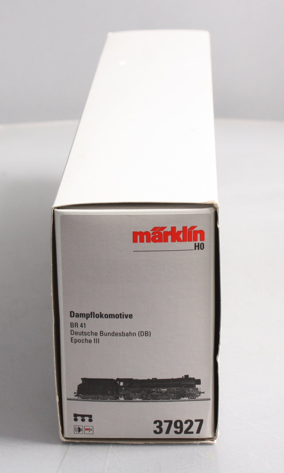 Marklin 37927 HO German Federal Railroad DB Class 41 Steam Freight