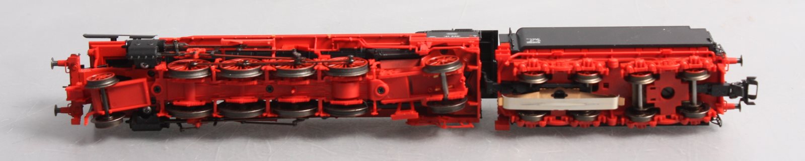 Marklin 37927 HO German Federal Railroad DB Class 41 Steam Freight Locomotive
