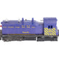 Lionel 6-8010 O Gauge Santa Fe AT&SF NW2 Diesel Locomotive #8010