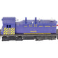 Lionel 6-8010 O Gauge Santa Fe AT&SF NW2 Diesel Locomotive #8010
