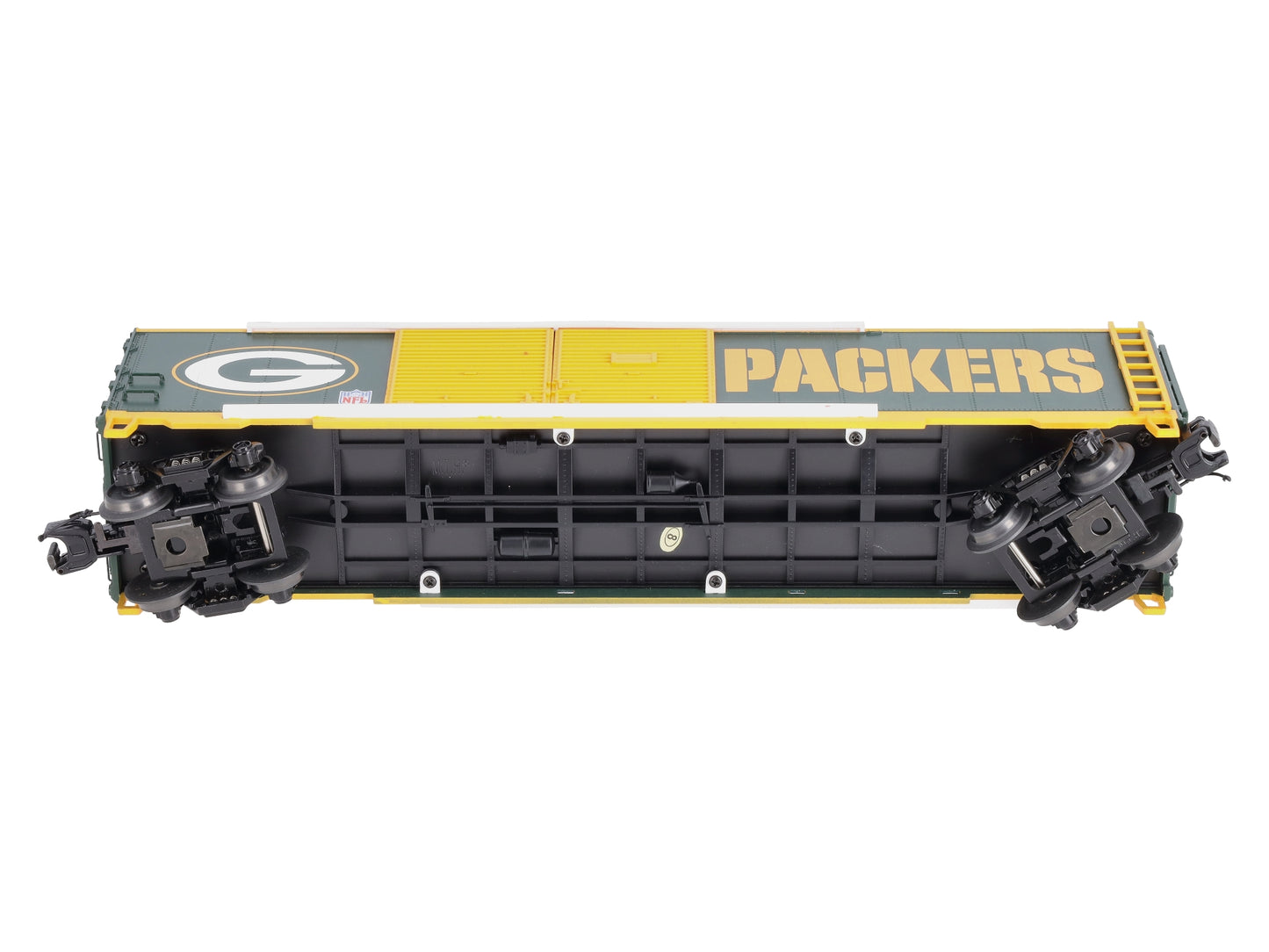 MTH 20-93264 Green Bay Packers DD 50' Box Car NIB
