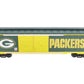 MTH 20-93264 Green Bay Packers DD 50' Box Car NIB