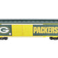MTH 20-93264 Green Bay Packers DD 50' Box Car NIB
