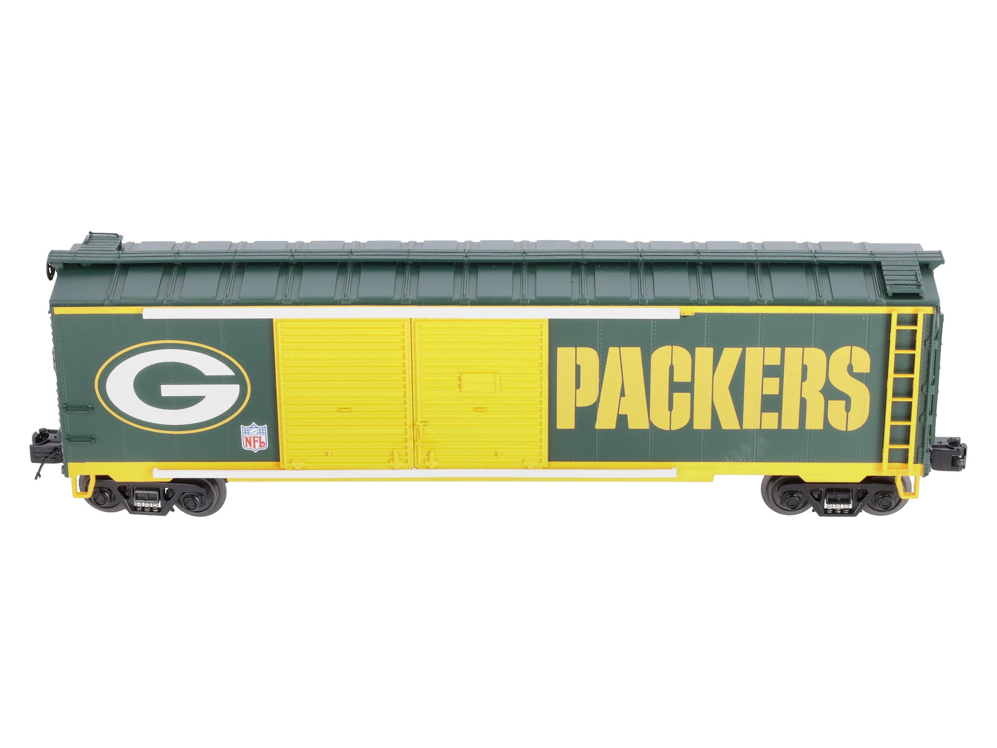 MTH 20-93264 Green Bay Packers DD 50' Box Car NIB