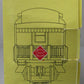 Aristo-Craft 31605 Southern Heavyweight RPO Coach (Metal Wheels) LN/Box