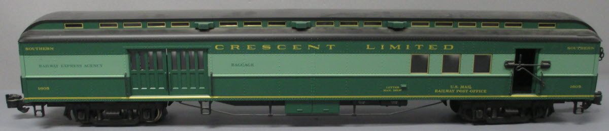 Aristo-Craft 31605 Southern Heavyweight RPO Coach (Metal Wheels) LN/Box
