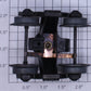 Lionel 582-25 Plastic Postwar AAR Plain Truck with Ground Contact