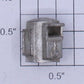 Lionel NH-11 Unpainted Light Casting Headlight without Screw Hole