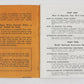 Lionel 1953-1 How to Operate Lionel Trains and Accessories Service Manual