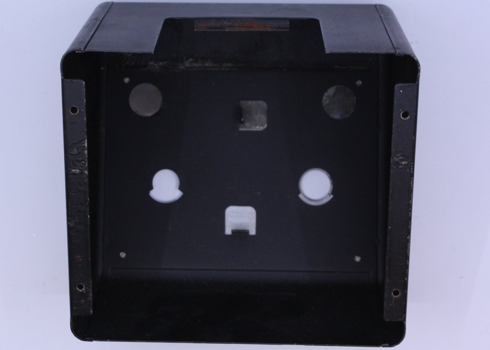 Lionel Q-25 Metal Transformer Cover Housing with Nameplate
