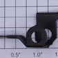 Lionel 2026-49 O Gauge Smoke Unit Lever without Piston Late Version