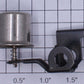 Lionel 2026-49 O Gauge 2-6-2 Smoke Unit Lever with Piston Assembly
