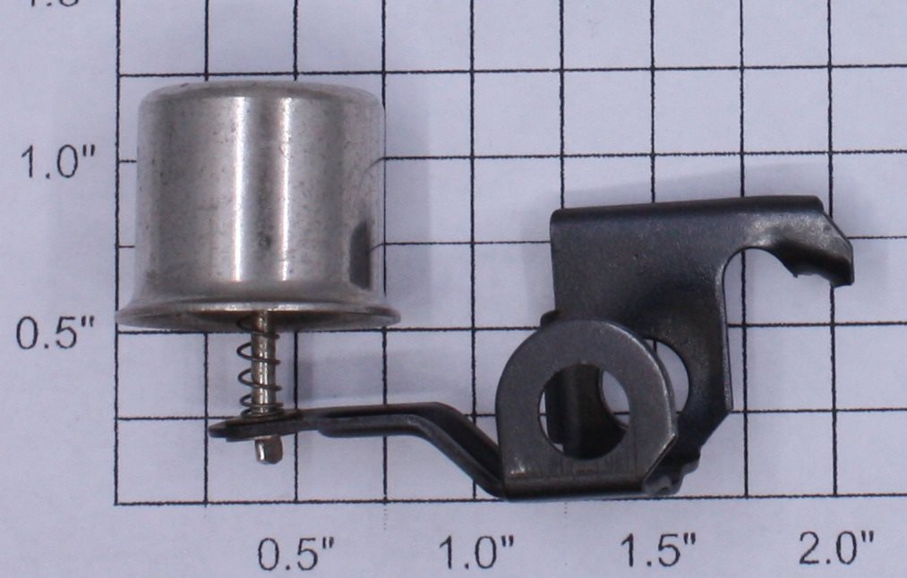 Lionel 2026-49 O Gauge 2-6-2 Smoke Unit Lever with Piston Assembly