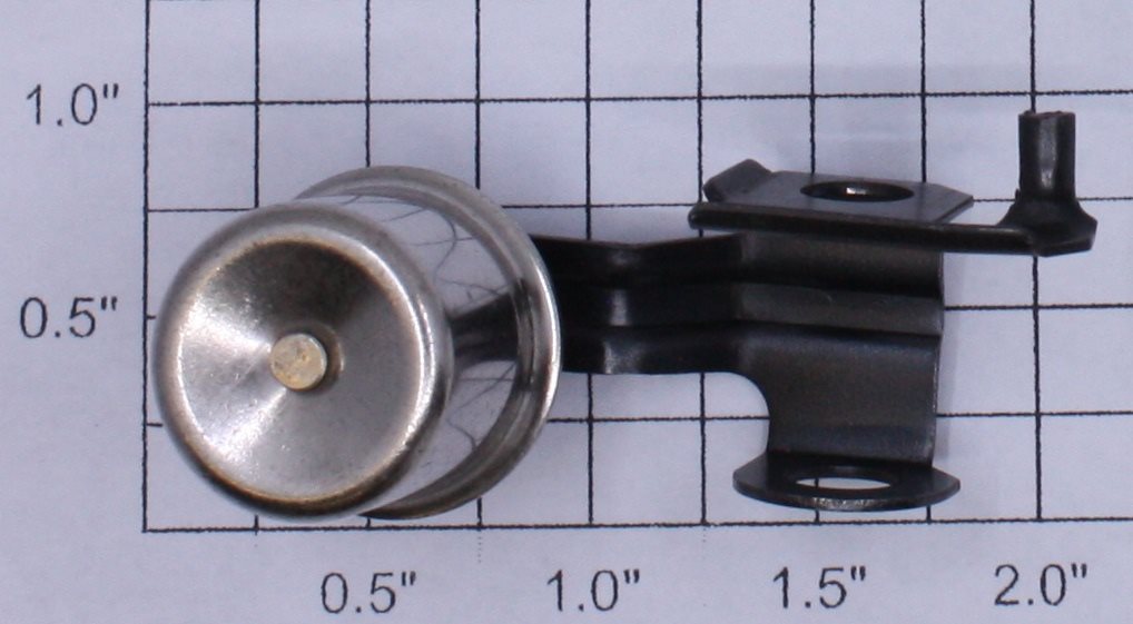 Lionel 2026-49 O Gauge 2-6-2 Smoke Unit Lever with Piston Assembly
