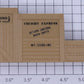 Lionel 3444-26 Packing Crates-Made in United States