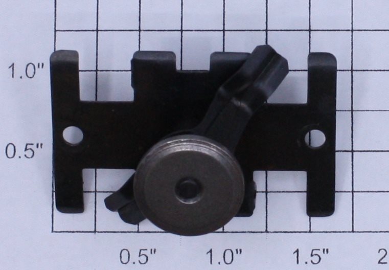 Lionel 3456-15 Operating Hopper Car Plunger Plate Assembly