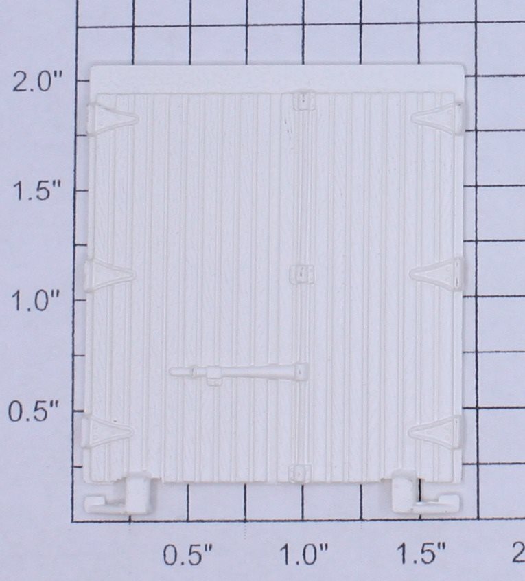 Lionel 5700-15 White Box Car Door