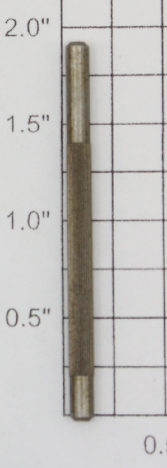 Lionel 390-26 Splined Motor Shaft Armature- Length 1.9