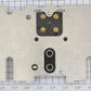 Lionel 400E-11 Bild a Loco Back Bearing Plate with Brush Plate Assembly