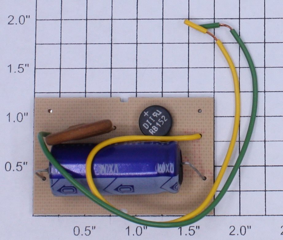 Lionel 9815-50 Brakeman Car Circuit Board Assembly