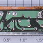 Lionel 2305-45 Oil Derrick Pumper Delay PCB Circuit Board