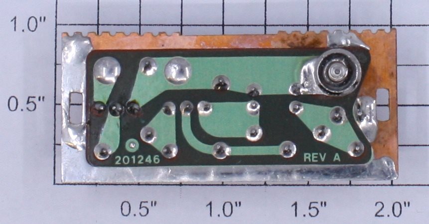 Lionel 2305-45 Oil Derrick Pumper Delay PCB Circuit Board