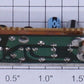 Lionel 2305-45 Oil Derrick Pumper Delay PCB Circuit Board