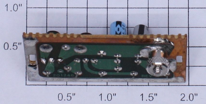 Lionel 2305-45 Oil Derrick Pumper Delay PCB Circuit Board