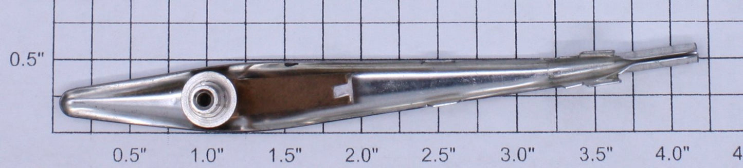 Lionel O22-46 Left Hand Common Center Rail