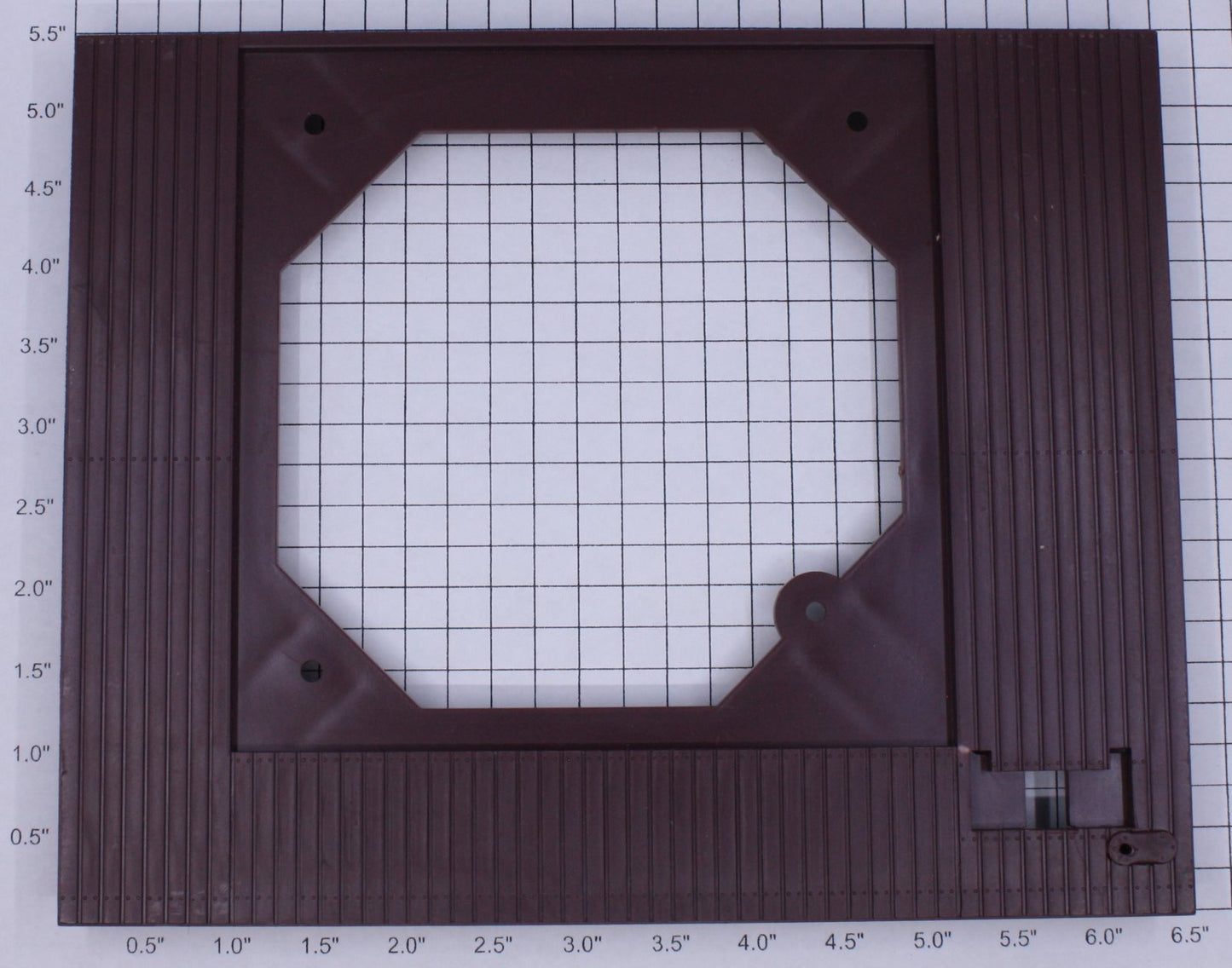 Lionel 445-8 Maroon Base