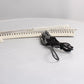 Lionel 6-81952 O-72 Right Hand Fastrack Remote/Command Switch Turnout