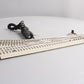 Lionel 6-81952 O-72 Right Hand Fastrack Remote/Command Switch Turnout LN/Box