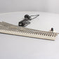 Lionel 6-81952 O-72 Right Hand Fastrack Remote/Command Switch Turnout